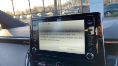 Toyota Corolla 1.8 VVT-i Hybrid Icon 5dr CVT Hybrid Hatchback